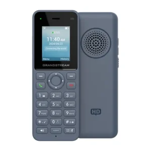 Grandstream WP816 Maroc Telephone IP Wi Fi sans fil 2 lignes Maroc 02 MarocTechnologie