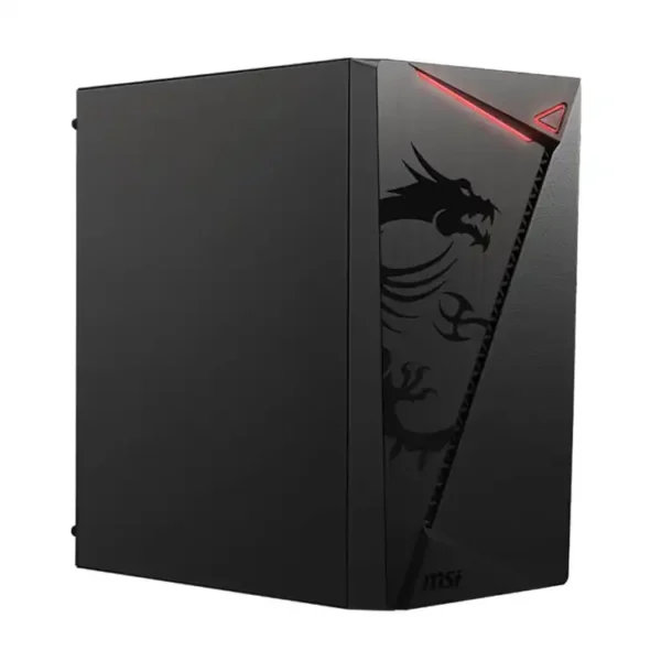 MSI MAG SHIELD M301 Maroc 306-7G13M25-809 Boîtier PC Gaming moyenne, Le MSI MAG SHIELD M301 est livré avec un support de montage de disque pour 1x 2,5" et 1x 3,5", vous permettant de stocker efficacement vos jeux et vos données. Il offre 4 emplacements d'extension, adaptés pour accueillir plusieurs composants et modules complémentaires