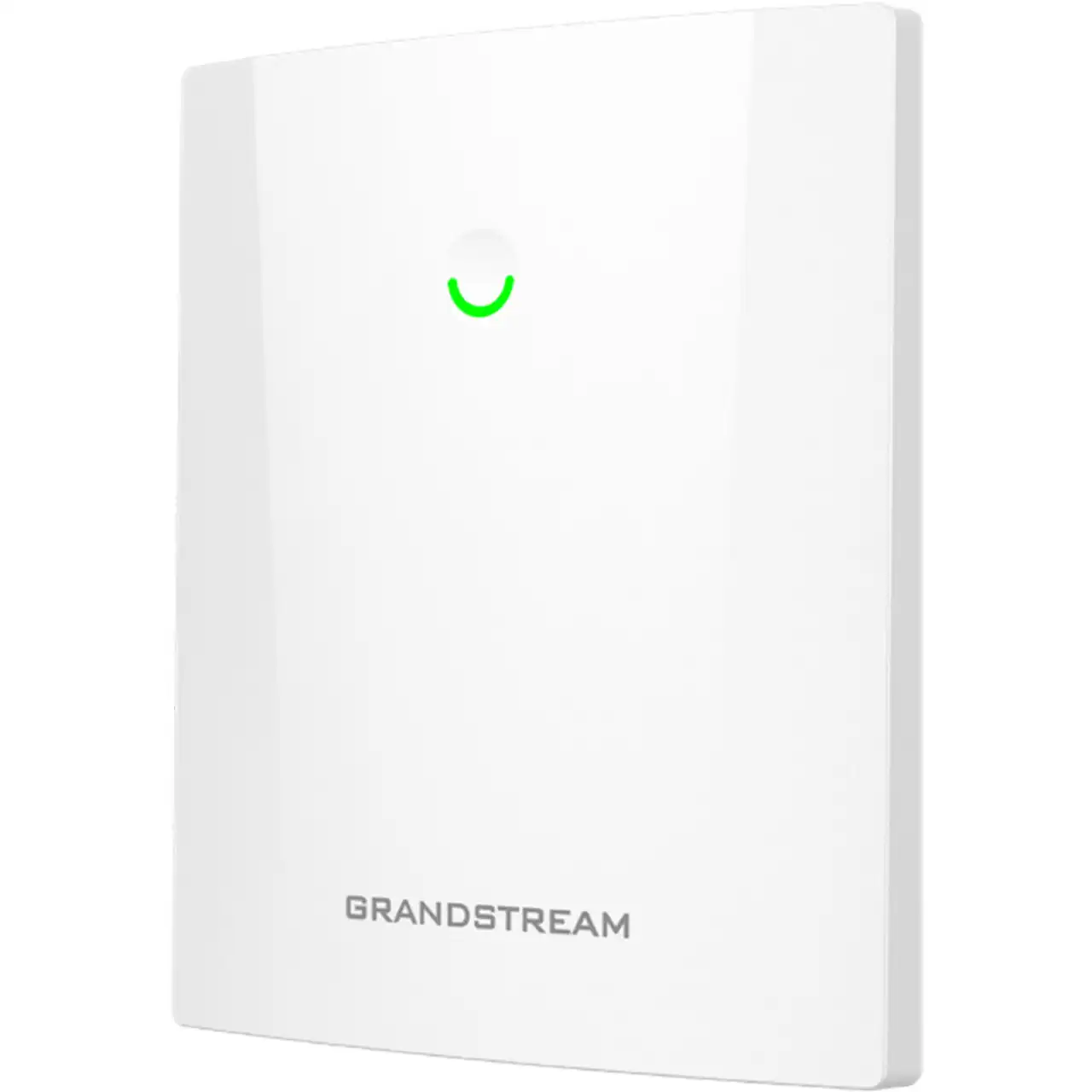 Point d'accès Grandstream GWN7660ELR Maroc Point d'accès Wi-Fi 6 Maroc Le Grandstream GWN7660ELR est un point d'accès Wi-Fi 6 longue portée de qualité professionnelle qui permet aux entreprises de créer des réseaux Wi-Fi de nouvelle génération pour les environnements à haute densité. Il prend en charge un boîtier résistant aux intempéries et une technologie résistante à la chaleur, la technologie MU-MIMO 2×2:2 à double bande avec la technologie XTRA Range et une conception d'antenne sophistiquée pour un débit réseau maximal qui prend en charge 256 clients et une portée de couverture étendue de 300 mètres.