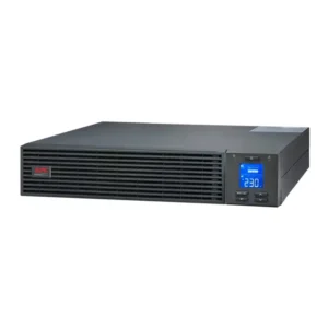 SRV2KRI Maroc APC Easy UPS SRV 2 000VA Maroc Onduleur On-line 2 kVA Maroc APC Easy UPS On-Line 2 kVA, Permet à l’utilisateur de gérer les fonctions de l’onduleur, de planifier l’arrêt automatique et de surveiller les événements du réseau électrique via une interface interactive qui assure une surveillance simple et intuitive.