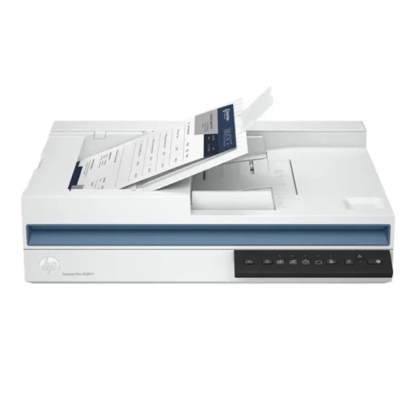 20G05A Maroc HP ScanJet Pro 2600 f1 Maroc Scanner a plat HP Maroc MarocTechnologie