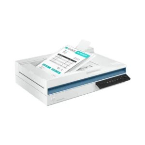 20G06A HP ScanJet Pro 3600 f1 Maroc Scanner HP à plat Maroc, Scan a variety of documents including books, magazines, and ID cards from the ADF or the flatbed.