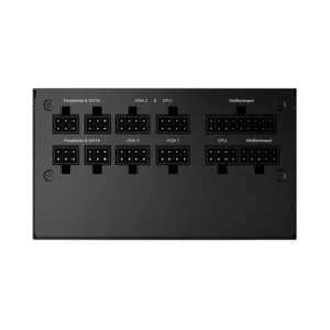 306-7ZP0C11-CE0 MSI MPG A850GF Maroc Alimentation PC prix Maroc, Tous les câbles d’alimentation MSI MPG A850GF sont plats et noirs. Ces câbles plats facilitent leur gestion, le boîtier peut être mieux organisé et le flux d’air de refroidissement n’est pas entravé.