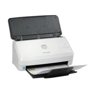 6FW07A HP ScanJet Pro 3000 s4 Maroc Scanner HP Maroc, Chargez jusqu'à 50 pages dans le chargeur automatique de documents pour une numérisation rapide et sans surveillance