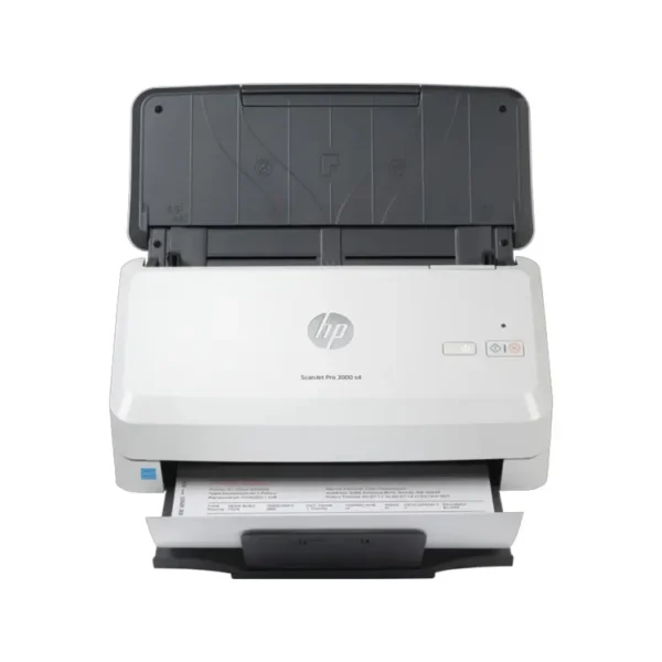 6FW07A HP ScanJet Pro 3000 s4 Maroc Scanner HP Maroc, Scanner de documents HP ScanJet Pro 3000 s4 de haute qualité: numérisation optique 600 x 600 ppp, Utilisation quotidienne recommandée: 4000 pages