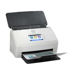 6FW10A ScanJet Enterprise Flow N7000 snw1 Maroc Scanner HP Maroc, Scanner HP ScanJet Enterprise Flow N7000 snw1; Vitesse de numérisation 75 ppm/150 ipm (@300 ppi BWGC); Résolution maximale : Chargeur automatique de documents optique 600 x 600 ppi, logiciel 1200 x 1200 du chargeur automatique de documents; Taux d'utilisation quotidien pouvant atteindre 7 500 pages; Panneau tactile de 10,9 cm (4,3 pouces) avec boutons (Accueil, Retour et Aide)