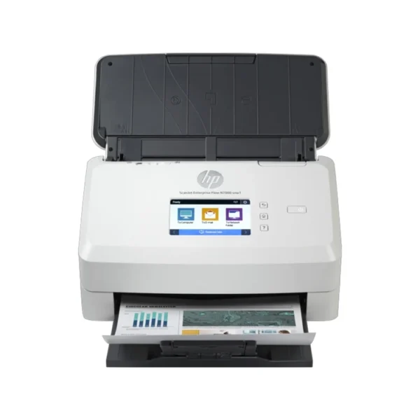 6FW10A ScanJet Enterprise Flow N7000 snw1 Maroc Scanner HP Maroc MarocTechnologie