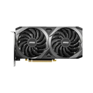 912-V397-214 Carte graphique MSI GeForce RTX 3060 VENTUS 2X 12G OC, La toute nouvelle série de cartes graphiques Ventus apporte un nouveau look à la gamme de cartes graphiques MSI