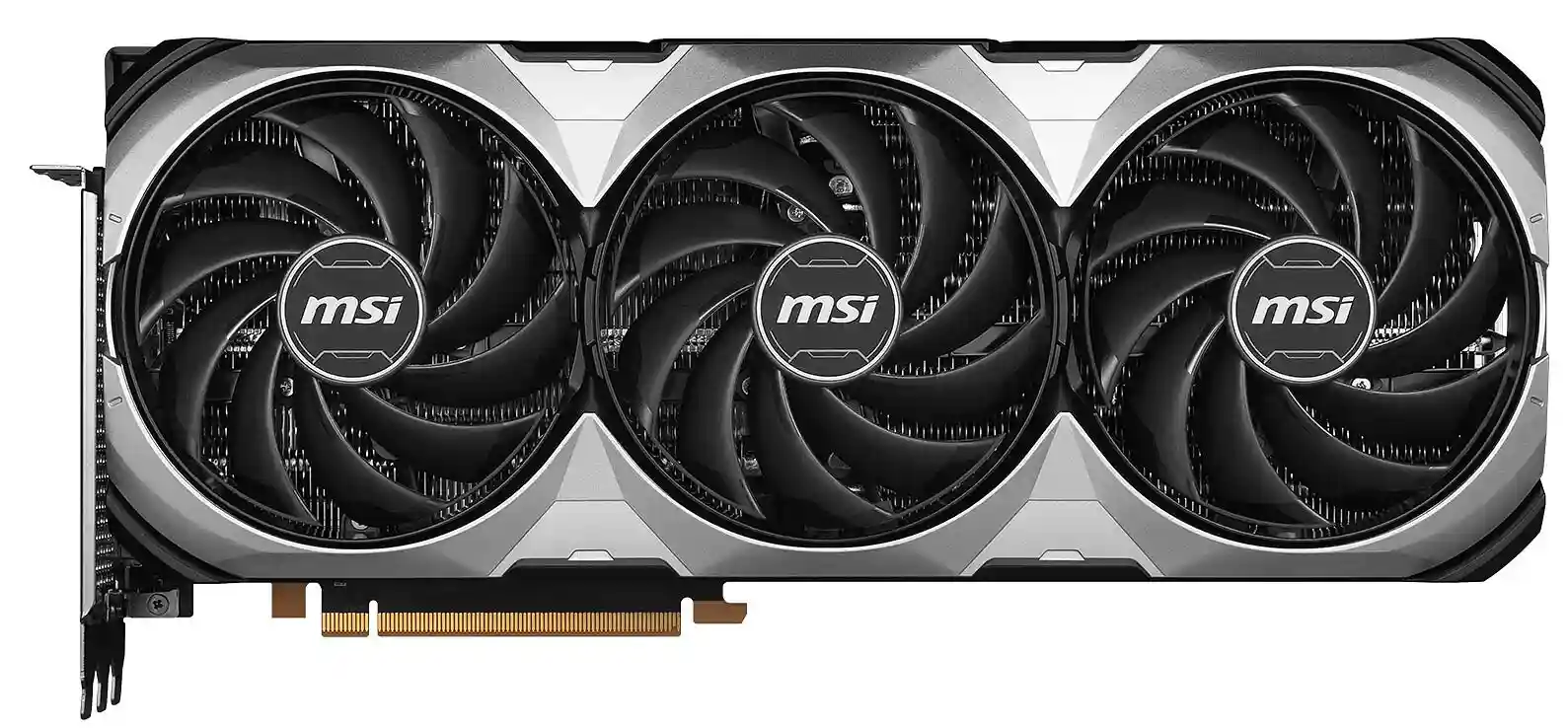 912-V511-221 Carte graphique MSI GeForce RTX 4080 SUPER 16G VENTUS 3X OC, Nouveaux multiprocesseurs de flux : jusqu'à 2 fois plus de performances et d'efficacité énergétique 