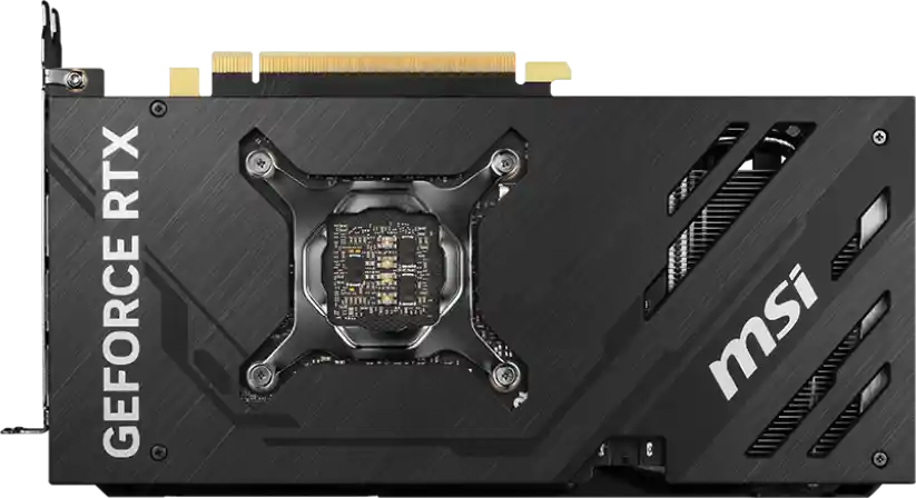 912-V513-658 MSI GeForce RTX 4070 SUPER 12G VENTUS 2X OC Carte graphique GeForce RTX 4070 SUPER, Le GPU MSI GeForce RTX 4070 et la technologie NVIDIA Reflex offrent la latence la plus faible et la meilleure réactivité pour vous offrir l’avantage concurrentiel ultime