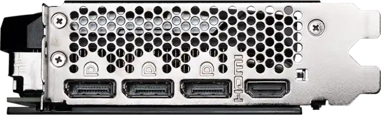 912-V513-658 MSI GeForce RTX 4070 SUPER 12G VENTUS 2X OC Carte graphique GeForce RTX 4070 SUPER, Optimisées avec un nouveau matériel dédié, les cartes graphiques de la MSI GeForce RTX 4070 SUPER 12G vous offrent des performances inégalées pour le rendu 3D