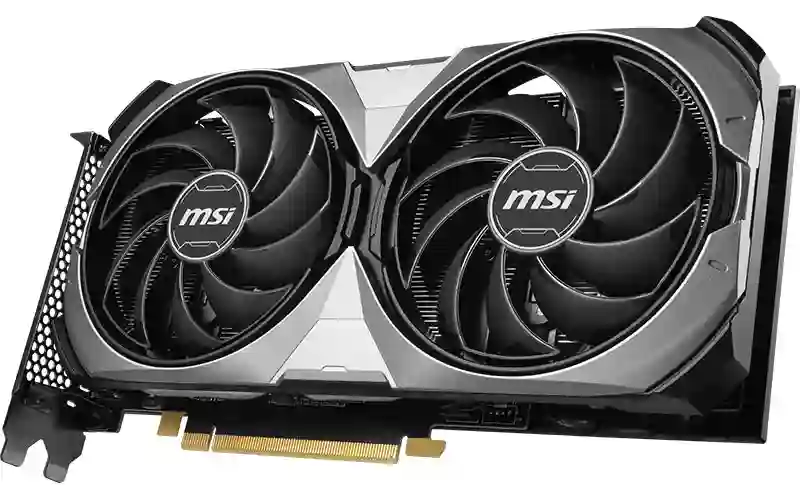 912-V513-698 MSI GeForce RTX 4070 VENTUS Maroc Carte graphique RTX 4070 12GB Maroc, Le GPU MSI GeForce RTX 4070 et la technologie NVIDIA Reflex offrent la latence la plus faible et la meilleure réactivité pour vous offrir l’avantage concurrentiel ultime