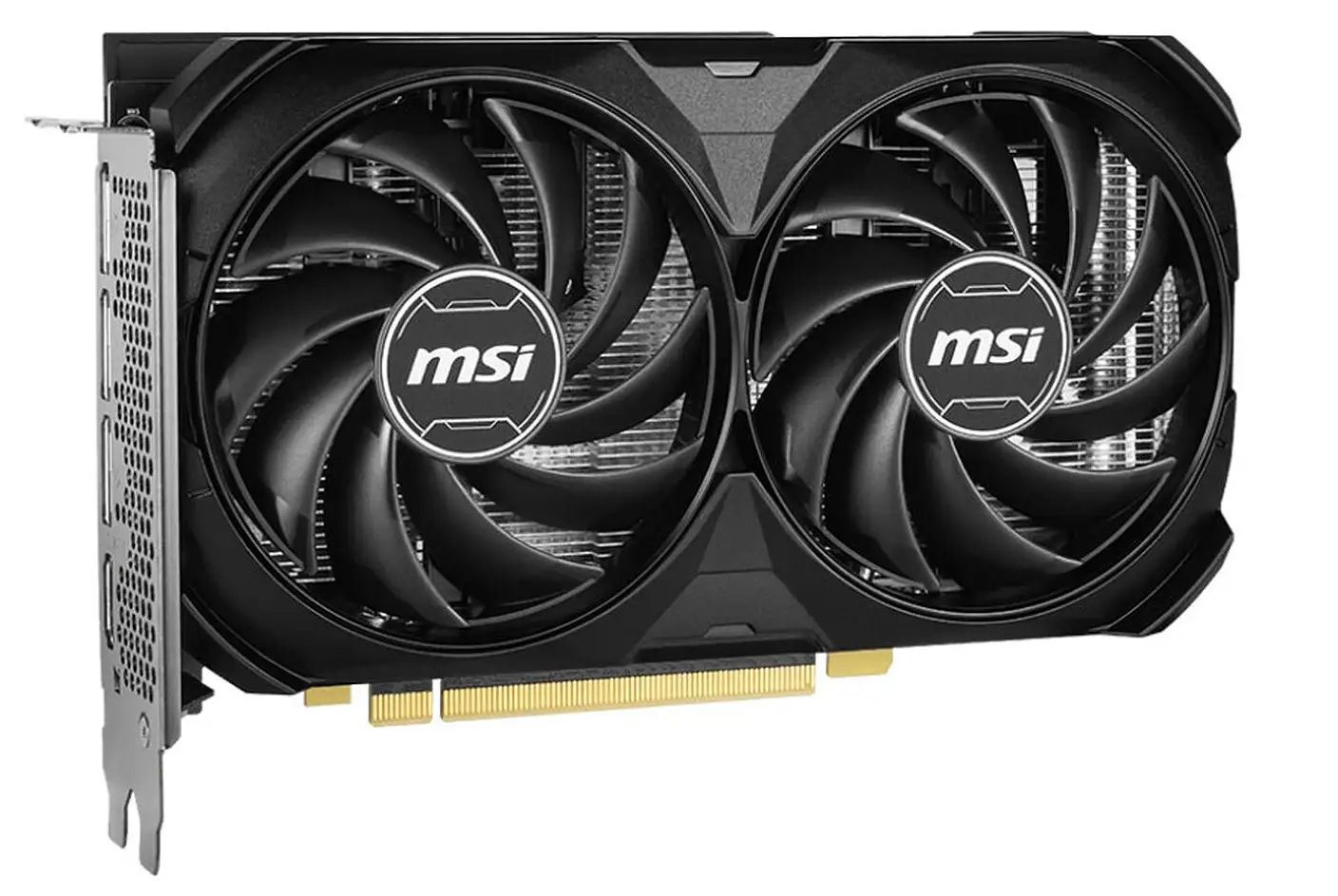 912-V515-077 MSI GeForce RTX 4060 Ti VENTUS 2X 8G 1 OC Carte graphique NVIDIA GeForce RTX 4060 8 Go, le Ray Tracing vous rapproche au plus près de la réalité. L’architecture Ada exploite toute la puissance du Ray Tracing