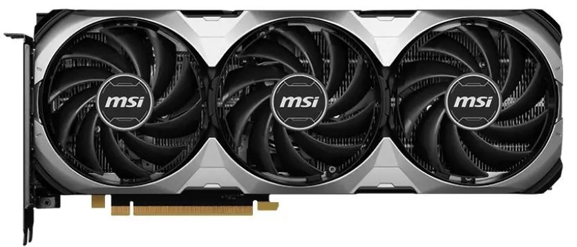 912-V517-013 MSI GeForce RTX 4060 Ti VENTUS 3X 16G OC Carte graphique NVIDIA GeForce RTX 4060 Ti, Cette nouvelle architecture vous permettra de garder une longueur d’avance. Elle est en avance sur son temps et sur le jeu. 