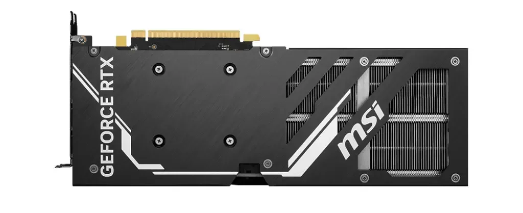 912-V517-013 MSI GeForce RTX 4060 Ti VENTUS 3X 16G OC Carte graphique NVIDIA GeForce RTX 4060 Ti, Le GPU MSI GeForce RTX 4060 Ti VENTUS 3X et la technologie NVIDIA Reflex offrent la latence la plus faible et la meilleure réactivité pour vous offrir l’avantage concurrentiel ultime
