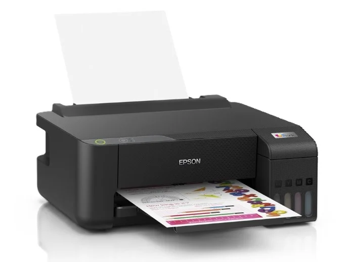 C11CJ71403 Epson EcoTank L1250 Imprimante jet d’encre, Epson EcoTank L1250 offre une impression à domicile simple et économique : les réservoirs d’encre ultra haute capacité permettent des recharges faciles. 