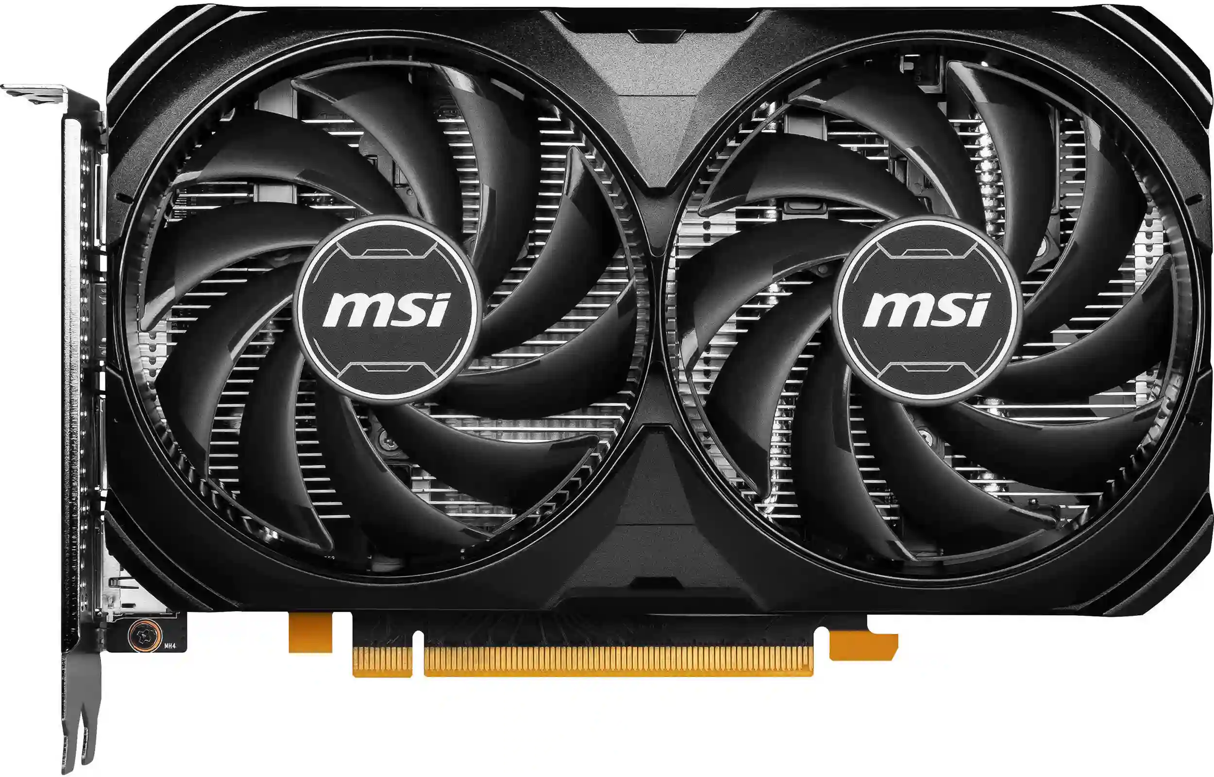 912-V516-004 Carte graphique MSI GeForce RTX 4060 VENTUS 2X 8G Black Maroc, Cette nouvelle architecture vous permettra de garder une longueur d’avance. Elle est en avance sur son temps et sur le jeu.