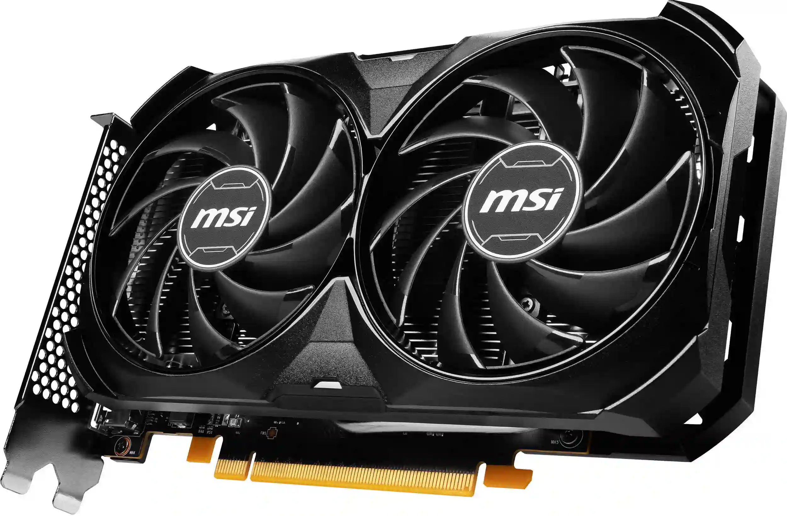 912-V516-004 Carte graphique MSI GeForce RTX 4060 VENTUS 2X 8G Black Maroc, Grâce à la puissance des GPU de la MSI GeForce RTX 4060 VENTUS 2X 8G OC et des cœurs RT de troisième génération, vous pouvez profiter de mondes virtuels plus détaillés que jamais