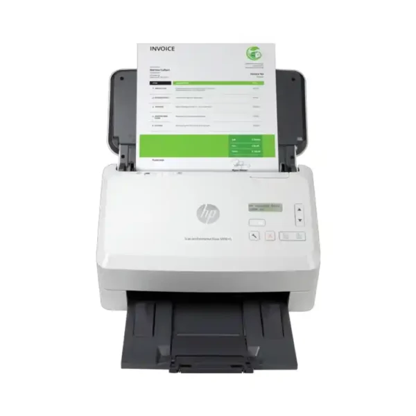 H6FW09A Maroc ScanJet Ent Flow 5000 s5 Maroc Scanner HP Maroc, Vous pouvez gagner du temps grâce au logiciel intégré et au chargeur automatique de documents de 80 pages. Vous pouvez numériser jusqu'à 65 pages par minute à des vitesses élevées.