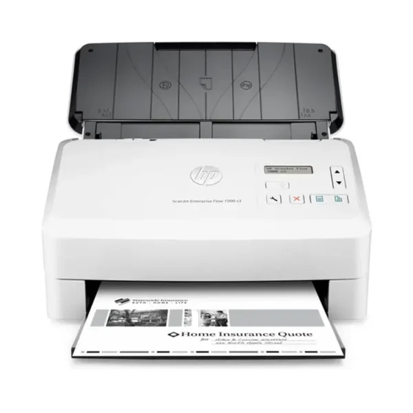 L2757A ScanJet Enterprise Flow 7000 s3 Maroc Scanner HP Maroc MarocTechnologie