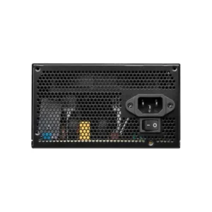 Alimentation de PC MSI MAG A500DN Bloc alimentation 500 W, Le MSI MAG A500DN est équipé de mécanismes de protection pour protéger l'appareil et assurer une protection complète. Il peut supporter des charges maximales à des températures allant jusqu'à 40 °C