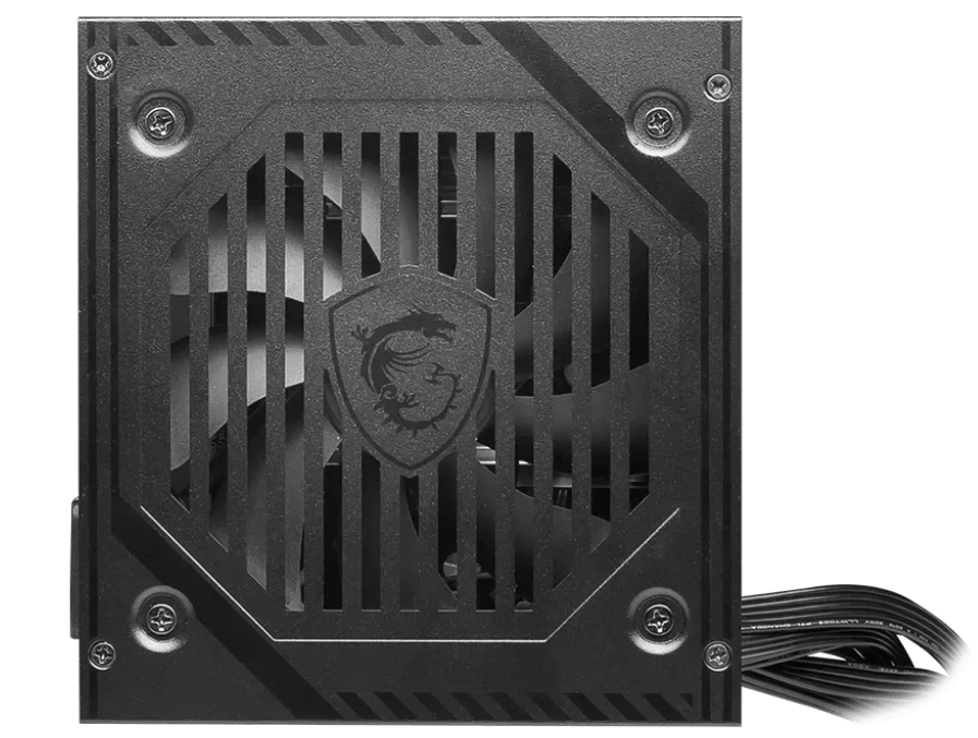 Alimentation de PC MSI MAG A500DN Bloc alimentation 500 W, Le MAG A500DN est équipé de mécanismes de protection pour protéger l'appareil et assurer une protection complète.