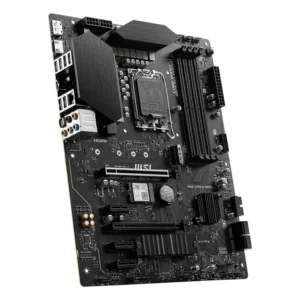 MSI PRO Z790 S WIFI Carte mere Intel Z790 Express ATX Socket 1700 02 MarocTechnologie