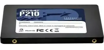 P210S256G25 Patriot P210 256G Disque SSD interne 256 Go Maroc, Le Patriot P210 256G améliore les performances de votre ordinateur et accélère le chargement des applications pour offrir de meilleures performances et une meilleure productivité globale.