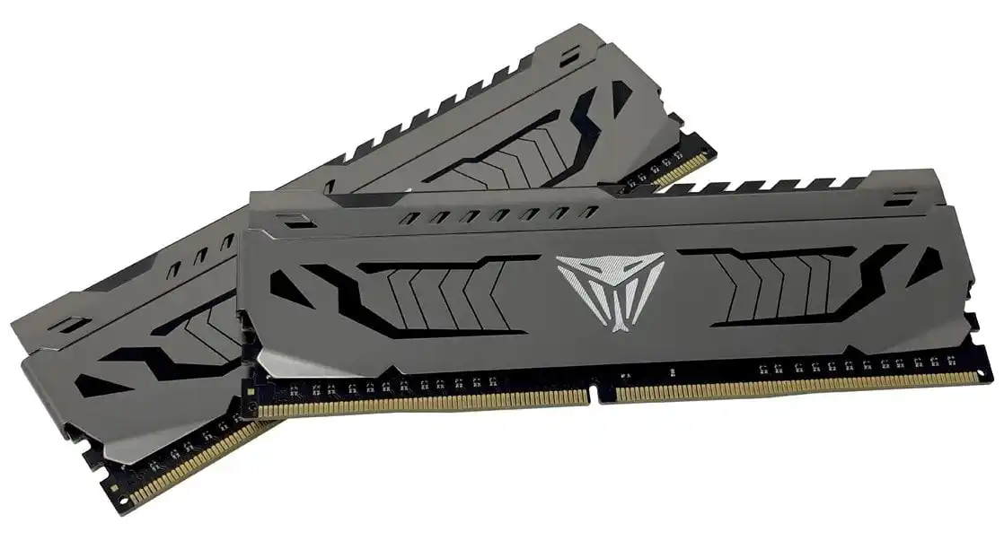 PVS416G320C6 Patriot Viper Steel DDR4 3200 16G Barrette Mémoire 16 Go, La mémoire Viper Steel est conçue pour garantir des performances à toute épreuve, même lors de l'utilisation des applications les plus exigeantes. Fabriqués à partir de matériaux de la plus haute qualité
