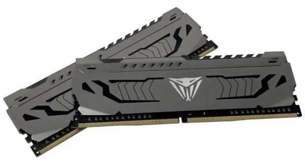 PVS48G320C6 Patriot Viper Steel DDR4 3200 8G Memoire RAM 8Go, La mémoire Viper Steel DDR4 3200 8G est conçue pour garantir des performances à toute épreuve, même lors de l’utilisation des applications les plus exigeantes. 