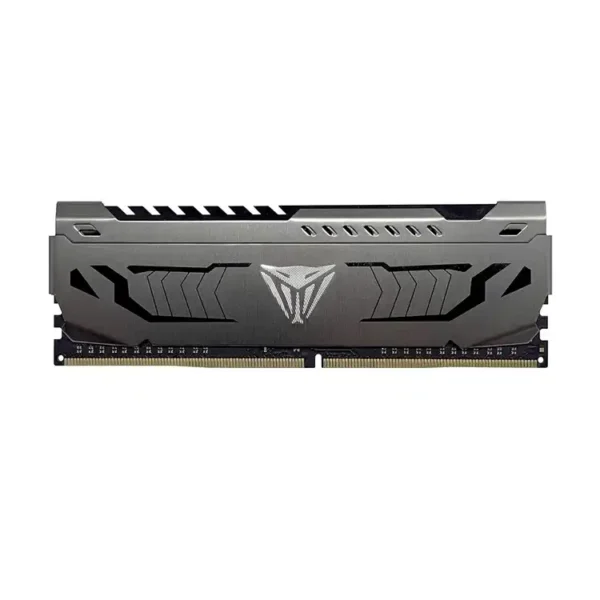 Patriot Viper Steel DDR4 3200 8G Barrette Mémoire 8 Go DDR4 3200 MHz U-DIMM CL16 (PVS48G320C6)