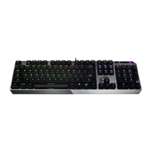 S11-04FR238-GA7 Clavier gaming MSI VIGOR GK50 low profile Maroc, Le clavier de conception ergonomique avec des touches de niveau haut et bas maintient vos mains et vos poignets dans une position confortable et naturelle qui réduit le stress et la douleur lors de la saisie ou du jeu pendant une période prolongée