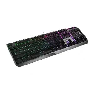 S11-04FR238-GA7 Clavier gaming MSI VIGOR GK50 low profile Maroc, Le VIGOR GK50 low profile est doté de millions de couleurs et d'un éclairage RVB par touche étonnant ainsi que de différents effets