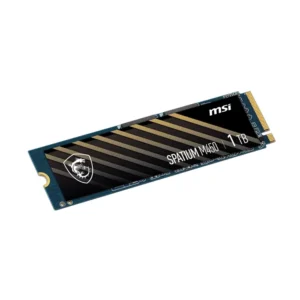 S78 440L980 P83 MSI Spatium M450 Maroc Disque Dur SSD 1To NVMe M.2 Maroc 02 MarocTechnologie