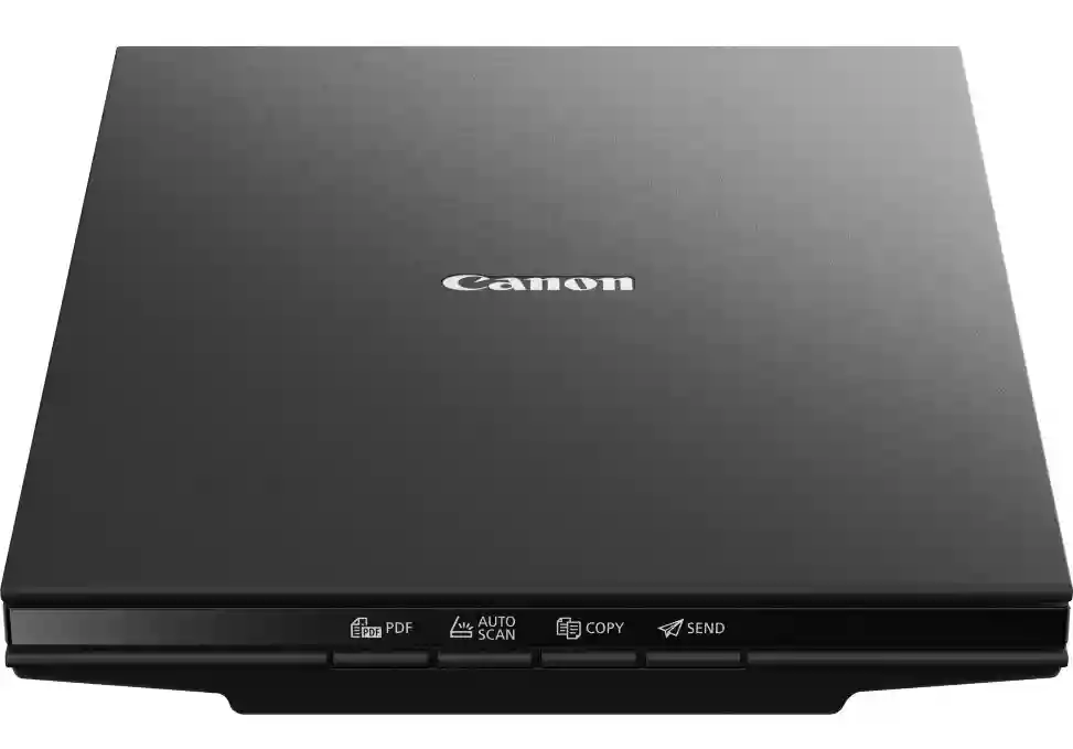 2995C010AB Maroc Canon CanoScan LiDE 300 Maroc Scanner à plat Maroc, Ce scanner léger et élégant a une résolution optique de 2400 ppp et une résolution interpolée maximale de 19200 ppp, ce qui convient à la capture numérique de photos ou d'autres documents

