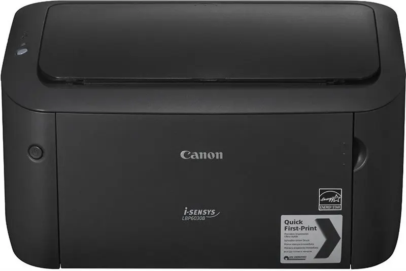 8468B006AA Canon i-SENSYS LBP6030B Maroc Imprimante laser monochrome Maroc, L'imprimante laser monochrome Canon i-SENSYS LBP-6030B noire, élégante et compacte, peut améliorer la productivité au bureau tout en y ajoutant une touche d'éléganc 