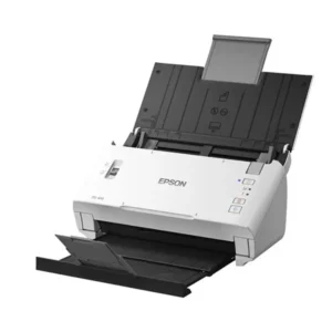 B11B256401 Epson WorkForce DS-30000 Maroc Scanner de documents Epson, Les capteurs de protection du papier intégrés empêchent également les documents d'être endommagés et les capteurs à ultrasons garantissent que tous les documents sont numérisés, préservant ainsi l'intégrité des données.