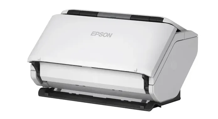 B11B256401 Epson WorkForce DS-30000 Maroc Scanner de documents Maroc, Par rapport aux standards actuels, la précision de l'OCR du Epson WorkForce DS-30000, bien qu'impressionnante et ne nécessitant pas beaucoup de retouches, est dans la moyenne : 5 points sans erreur sur notre page de test de police Arial et 6 points sans erreur sur notre échantillon Times New Roman