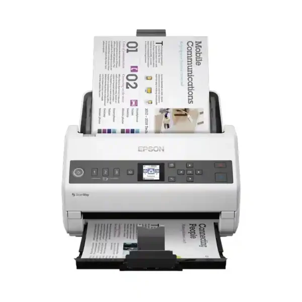 B11B259401BA Maroc Epson WorkForce DS 730N Maroc Scanner Epson Maroc MarocTechnologie