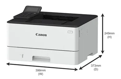5952C013AA Canon i-SENSYS LBP243dw Maroc Imprimante laser monochrome Maroc, Avec des vitesses d'impression allant jusqu'à 36 ppm et des résolutions d'impression allant jusqu'à 1 200 x 1 200 ppp