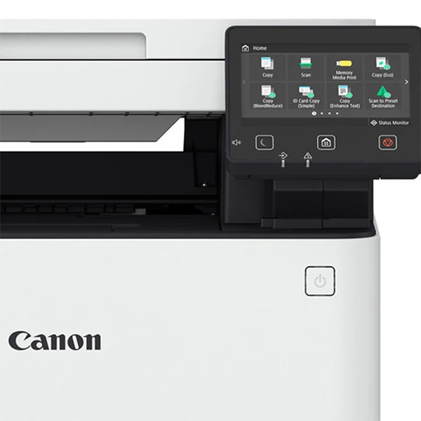 5158C009AA Canon i-SENSYS MF651Cw Maroc Imprimante multifonction laser multifonction Maroc, l’imprimante multifonction Canon MF651Cw se pare d’une connectivité importante pour rendre l’impression simple et efficace même sans être à proximité.