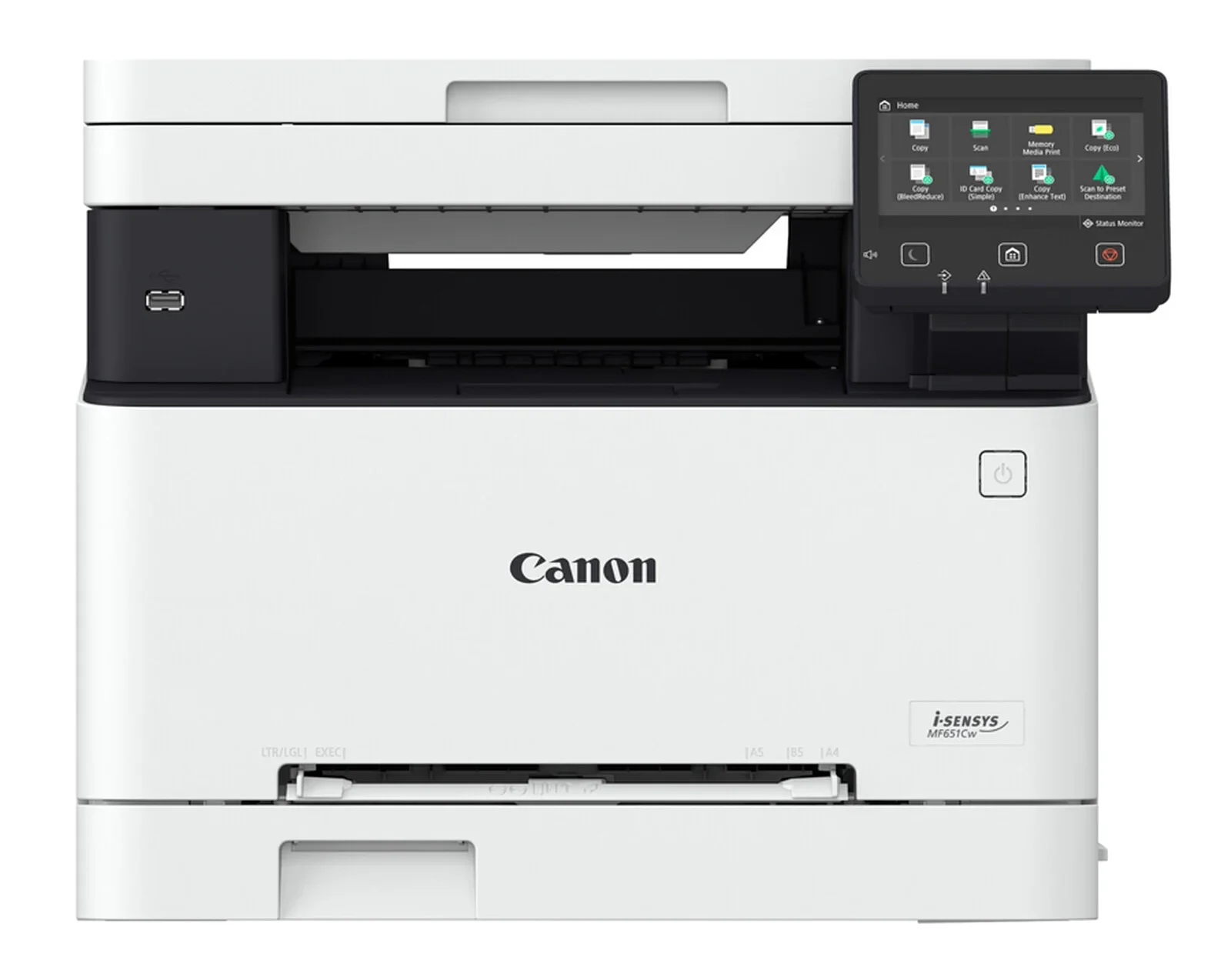 5158C009AA Canon i-SENSYS MF651Cw Maroc Imprimante multifonction laser multifonction Maroc, Optimisez votre productivité avec l'imprimante couleur connectée Canon i-SENSYS MF651Cw. 3-en-1 (impression / numérisation / copieur), elle vous fait profiter d'une vitesse d'impression jusqu'à 18 ppm (Recto - A4)