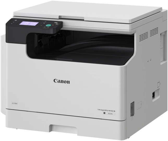 Canon imageRUNNER 2224 Imprimante multifonction laser monochrome A3 USB 2.0 (5942C001AA) 27 5942C001AA Maroc Canon imageRUNNER 2224 Maroc Imprimante multifonction laser Maroc, Canon imageRUNNER 2224 accorde la priorité à la sécurité des données, en intégrant des fonctions de sécurité robustes pour protéger vos informations confidentielles. La fonctionnalité d'impression sécurisée garantit l'accès autorisé aux documents imprimés, empêchant la récupération non autorisée d'informations sensibles