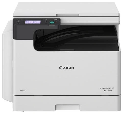 Canon imageRUNNER 2224 Imprimante multifonction laser monochrome A3 USB 2.0 (5942C001AA) 26 5942C001AA Maroc Canon imageRUNNER 2224 Maroc Imprimante multifonction laser Maroc, l'imprimante multifonction Canon imageRUNNER 2224. Cet appareil robuste intègre de manière transparente les fonctionnalités d'impression, de copie, de numérisation et de télécopie, répondant aux divers besoins des bureaux modernes