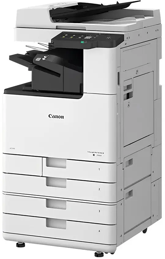 Canon imageRUNNER 2930i Copieur multifonction laser monochrome A3 Recto/Verso USB Wi-Fi LAN (5975C005AA) 27 5975C005AA Canon imageRUNNER 2930 Maroc Copieur multifonction laser monochrome Maroc, Cette imprimante multifonction A3 améliore la productivité et l'efficacité dans les environnements d'impression monochrome, ce qui la rend idéale pour les bureaux ayant des besoins d'impression de documents à volume élevé