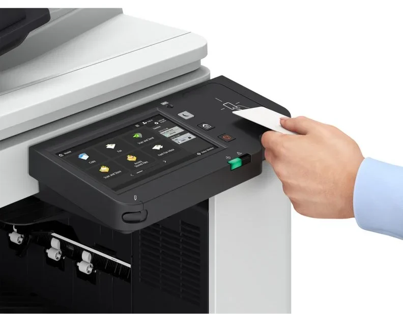 Canon imageRUNNER 2930i Copieur multifonction laser monochrome A3 Recto/Verso USB Wi-Fi LAN (5975C005AA) 28 5975C005AA Canon imageRUNNER 2930 Maroc Copieur multifonction laser monochrome Maroc, Grâce à la connectivité mobile et cloud, l'imageRUNNER 2930i permet d'imprimer et de numériser des documents à partir de n'importe quel appareil compatible. La prise en charge de nombreux supports, la grande capacité papier et les options de finition en option garantissent une utilisation sur une large gamme de supports et de formats de papier.