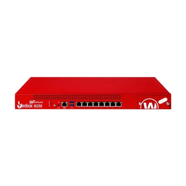 Pare feu WatchGuard Firebox M290 Maroc Firewall WatchGuard MarocTechnologie