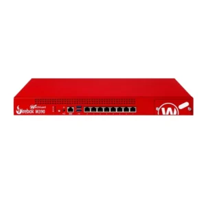 Pare-feu WatchGuard Firebox M390 Maroc Firewall WatchGuard M390 Maroc, Le pare-feu WatchGuard Firebox M390 est spécialement conçu pour défendre tous les types de petites entreprises contre des attaques qui ne sont pas moins féroces que celles qui ciblent les grandes organisations