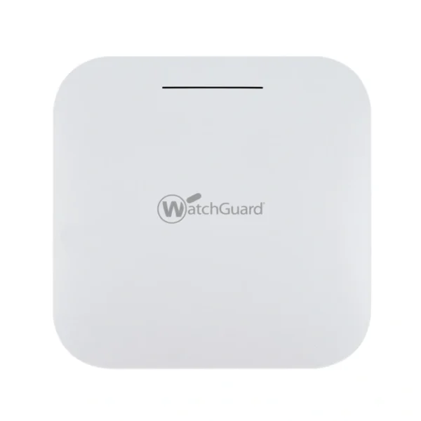 WGA13000000 Point d’accès WatchGuard AP130 Maroc Point d’accès Wi-Fi Maroc, Nous améliorons les expériences sans fil dans les environnements intérieurs à faible densité grâce à une intégration poussée dans notre portefeuille de solutions de sécurité. Découvrez une gestion de bout en bout simplifiée dans WatchGuard Cloud qui ouvre des possibilités infinies en matière de portails captifs, d'intégrité des appareils, de VPN à distance, de gestion des utilisateurs, etc.