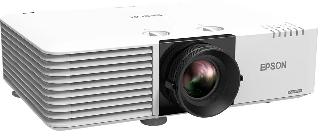V11HA25040 Datashow Epson EB-L730U Maroc Vidéoprojecteur laser Maroc, Epson EB-L730U offre une luminosité impressionnante de 7 000 lumens et une résolution WUXGA Full HD à un prix abordable. Cela signifie que les utilisateurs peuvent passer aux performances et à la fiabilité du laser